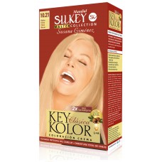 Silkey Tintura Key Kolor Clásica Kit 10.21